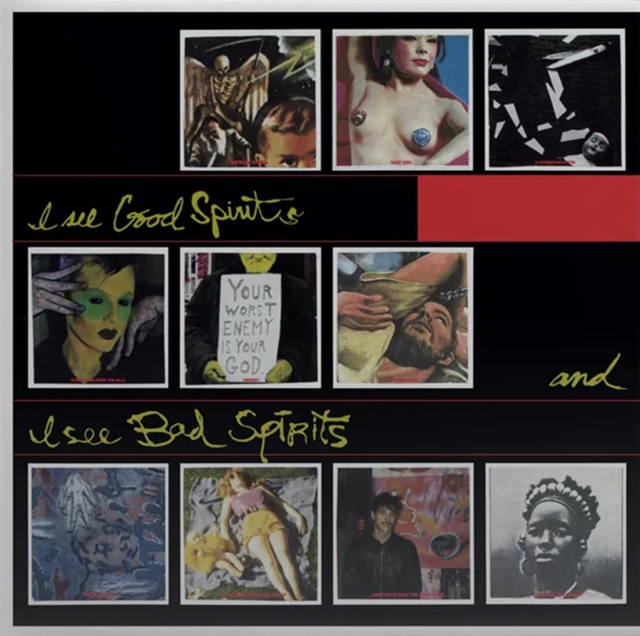 I see good spirits & I see bad spirits, Vinyl / 12" Album Vinyl