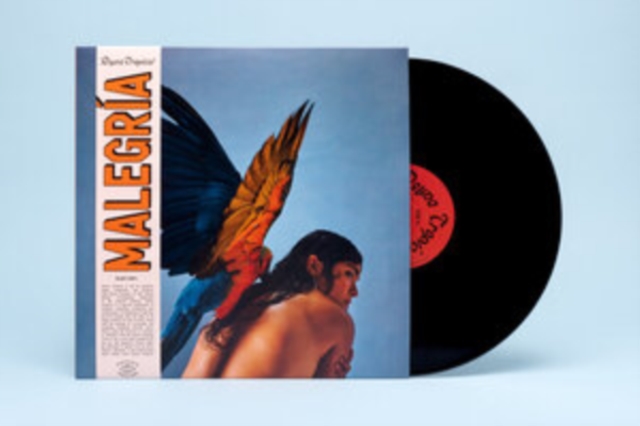 Malegria, Vinyl / 12" Album Vinyl