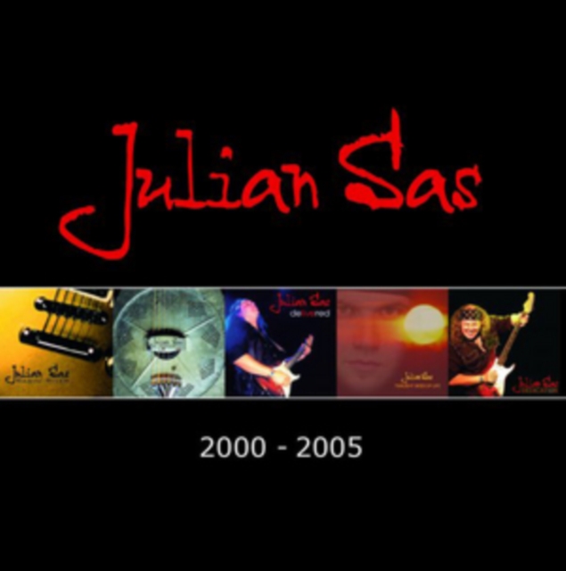 2000-2005, CD / Box Set Cd