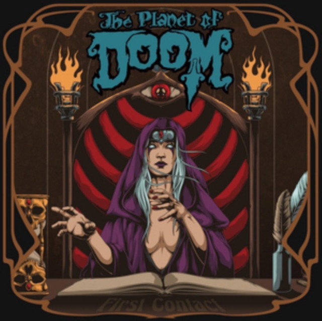 The Planet of Doom: First Contact, Vinyl / 12" Album Vinyl