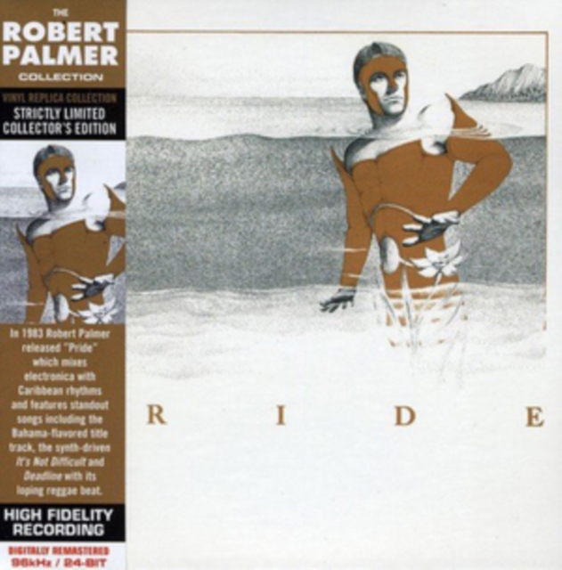 Pride (Collector's Edition), CD / Album Cd