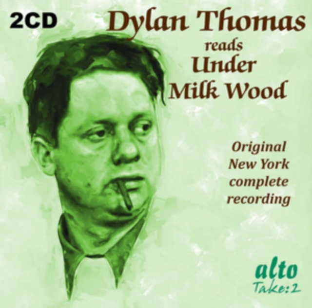 Dylan Thomas Reads Under Milk Wood, CD / Album Cd