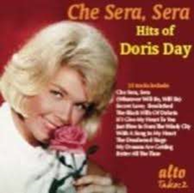 Che Sera, Sera, CD / Album Cd