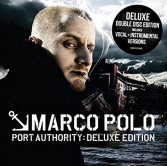 Port Authority (Deluxe Edition), CD / Remastered Album Cd