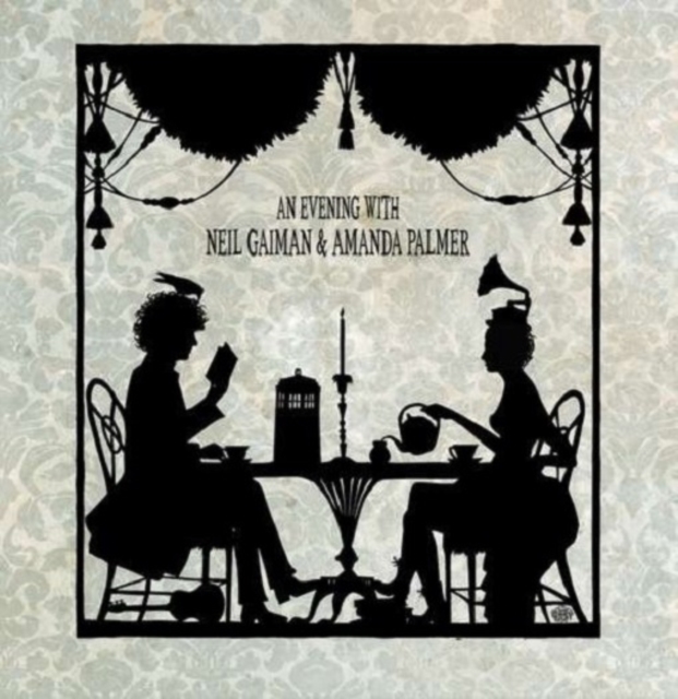 An Evening With Neil Gaiman and Amanda Palmer, CD / Box Set Cd