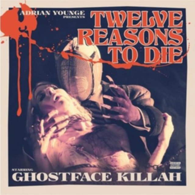 Twelve Reasons to Die, Vinyl / 12" Album Vinyl