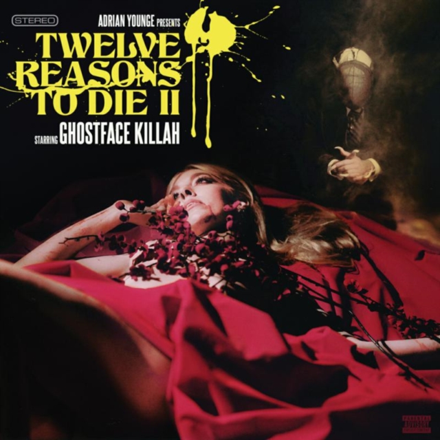 Twelve Reasons to Die II, CD / Album Cd