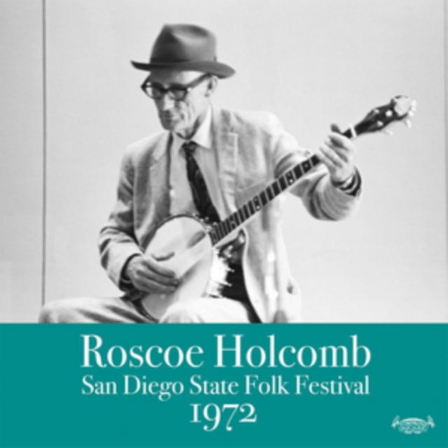San Diego State Folk Festival 1972, Vinyl / 12" Album Vinyl