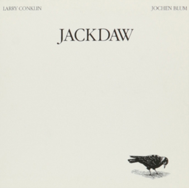 Jackdaw, Vinyl / 12" Album Vinyl