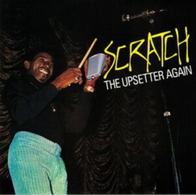 Scratch The Upsetter Again,  Merchandise