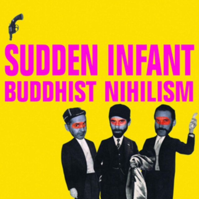 Buddhist Nihilism, CD / Album Cd