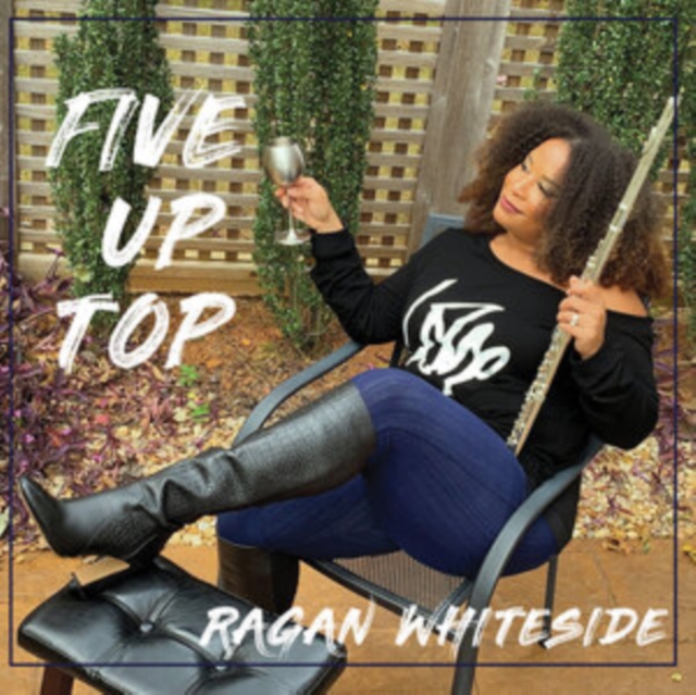 Five Up Top, CD / EP Cd