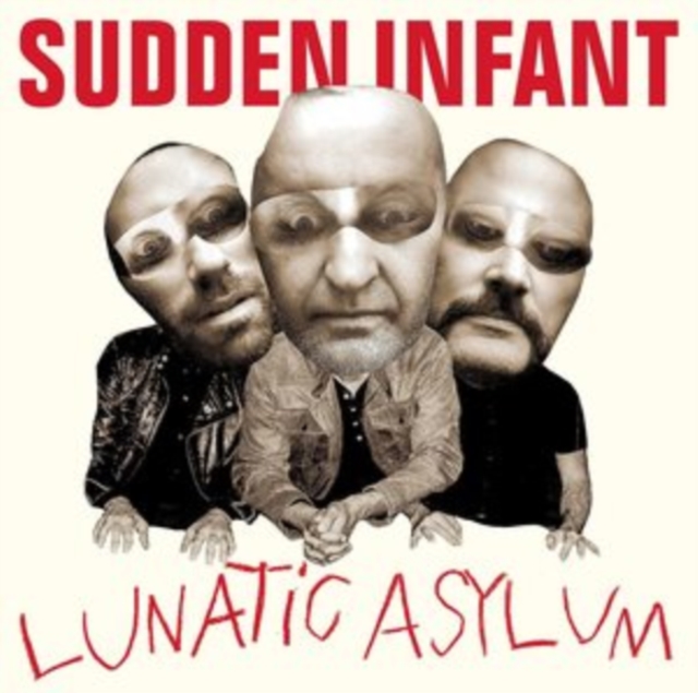 Lunatic Asylum (Bonus Tracks Edition), CD / Album Cd