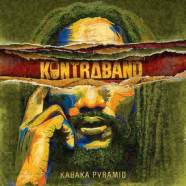 Kontraband, Vinyl / 12" Album (Gatefold Cover) Vinyl