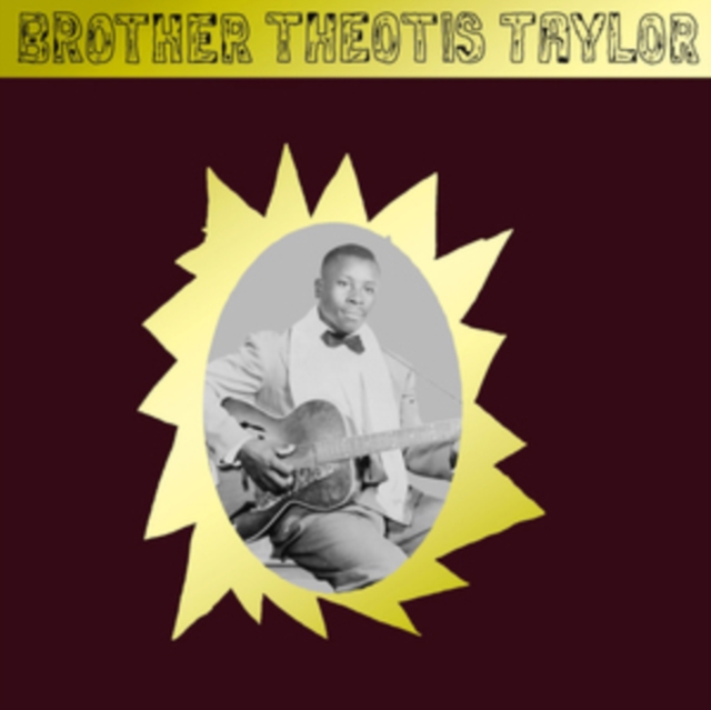 Brother Theotis Taylor, Vinyl / 12" Album Vinyl