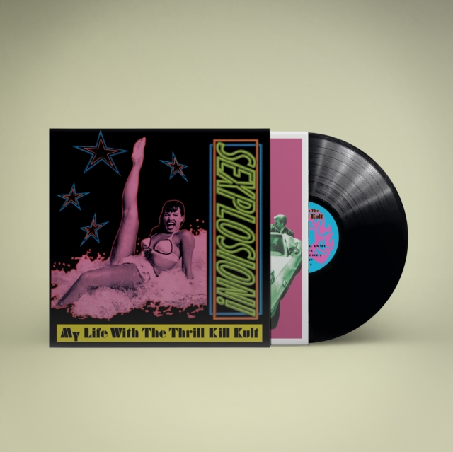 Sexplosion!, Vinyl / 12" Album Vinyl
