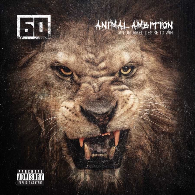 Animal Ambition: An Untamed Desire to Win, CD / Album Cd
