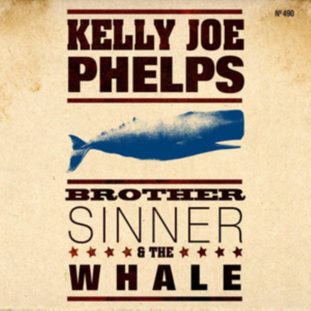 Brother Sinner & the Whale, CD / Album Cd