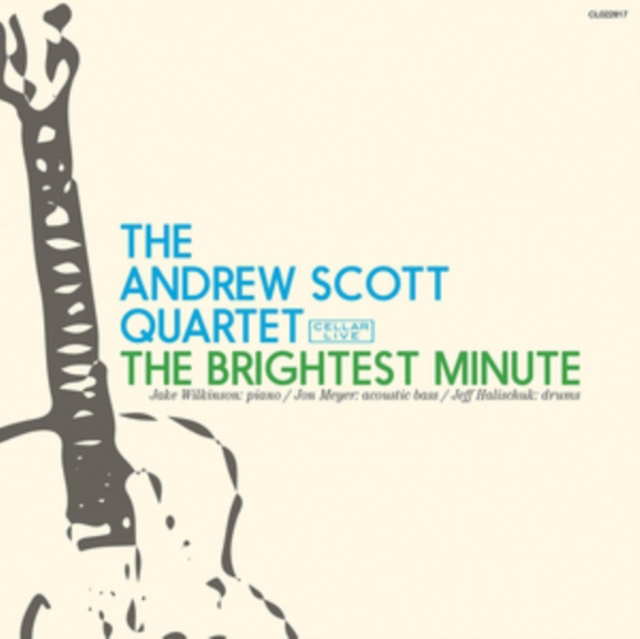 The Brightest Minute, CD / Album Cd