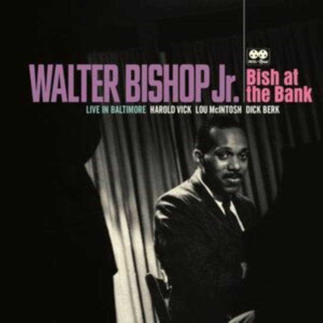 Bish at the bank: Live in Baltimore, Vinyl / 12" Album Vinyl