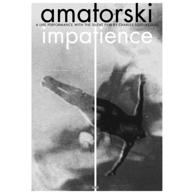 Impatience - Amatorski Score, DVD  DVD