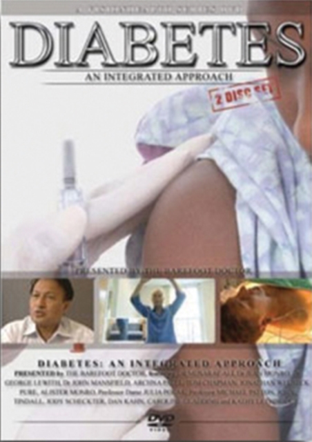 Diabetes - An Integrated Approach, DVD  DVD