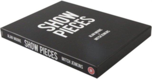 Show Pieces, DVD  DVD