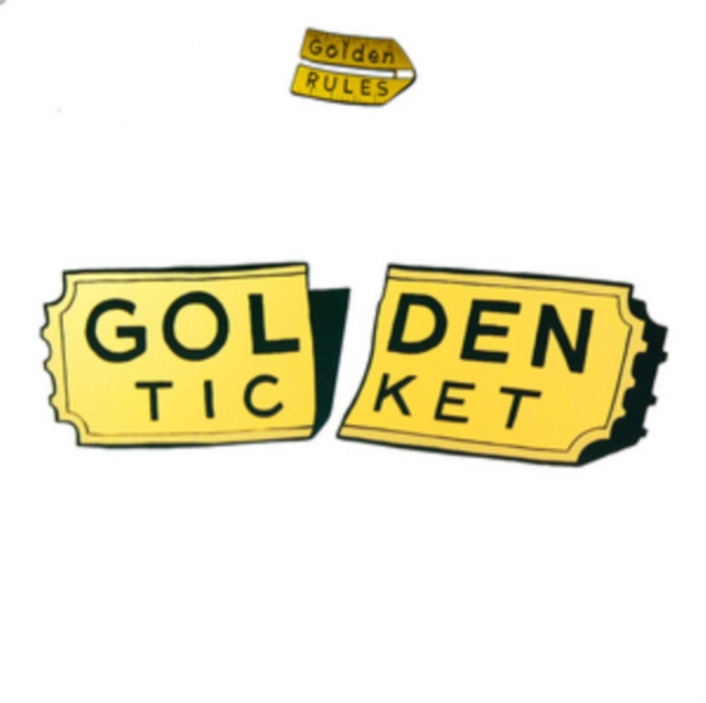 Golden Ticket, CD / Album Cd