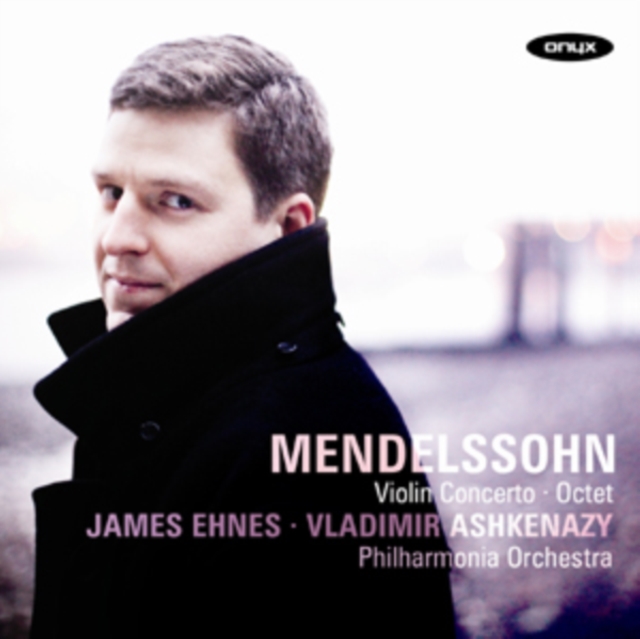 Felix Mendelssohn: Violin Concerto/Octet, CD / Album Cd