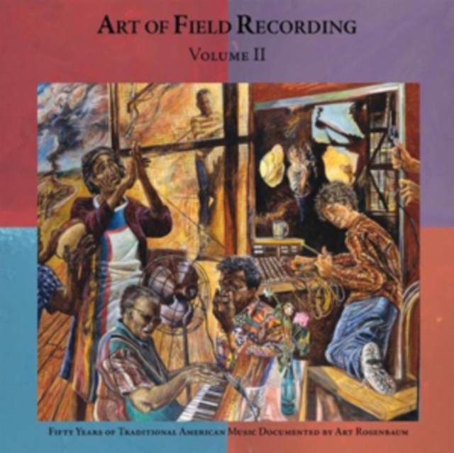 Art of Field Recording, CD / Album Cd