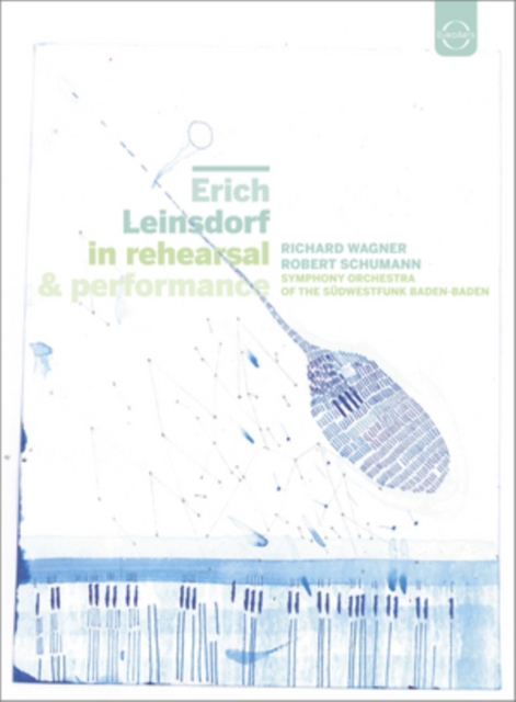 Erich Leinsdorf: In Rehearsal and Performance, DVD DVD
