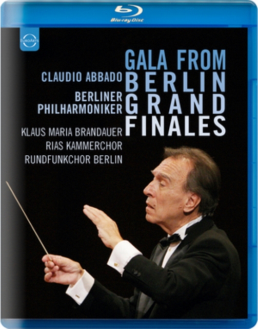 Gala from Berlin - Grand Finales, Blu-ray BluRay