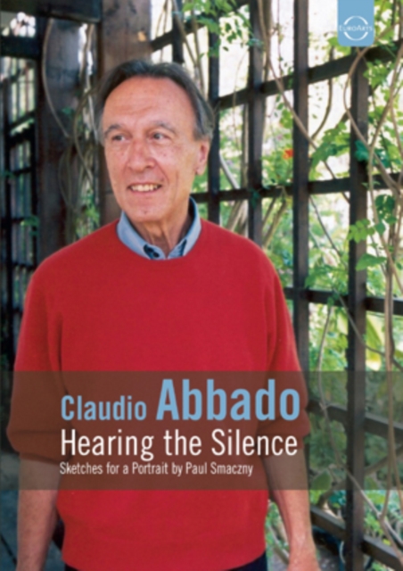 Claudio Abbado: Hearing the Silence, DVD DVD