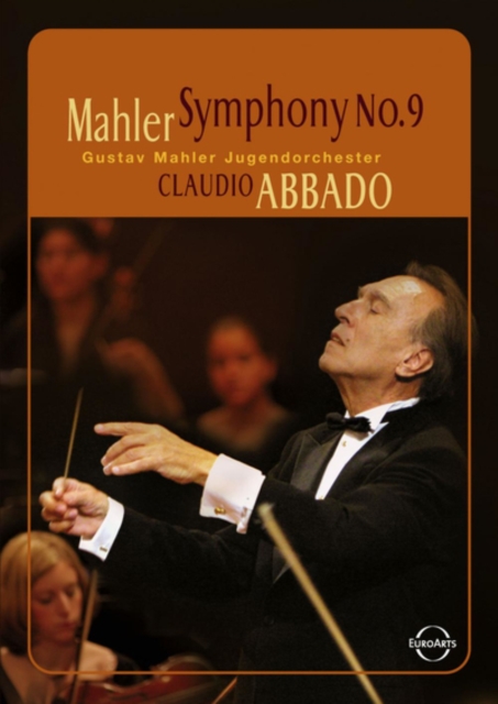Mahler: Symphony No.9 (Abbado), DVD DVD