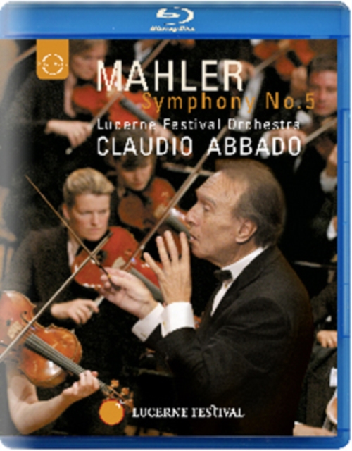 Mahler: Symphony No.5 (Abbado), Blu-ray BluRay