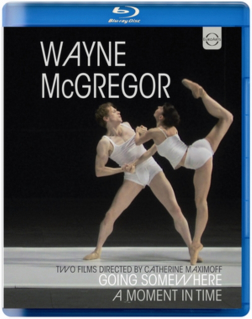 Wayne McGregor: Going Somewhere/A Moment in Time, Blu-ray BluRay