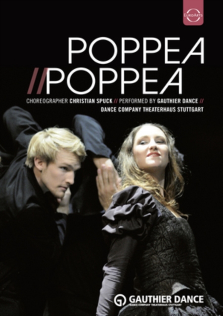 Poppea//Poppea: Gauthier Dance, DVD DVD