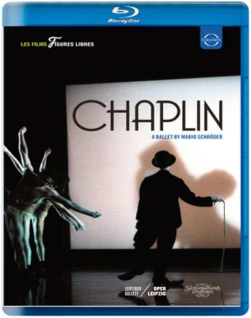 Chaplin: Leipziger Ballett, Blu-ray BluRay