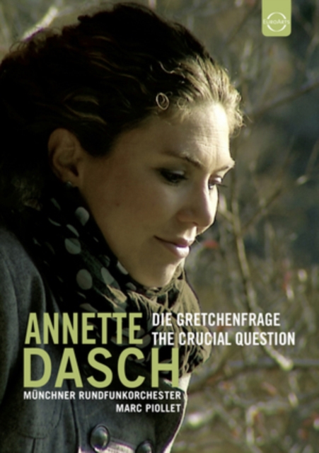 Annette Dasch: The Crucial Question, DVD DVD
