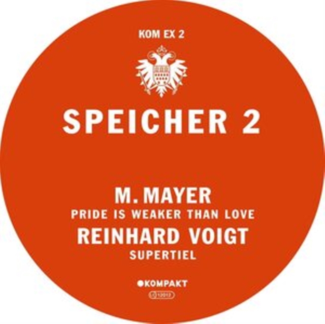 Speicher 2, Vinyl / 12" Single Vinyl