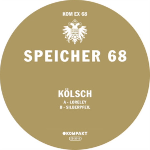 Speicher 68, Vinyl / 12" Single Vinyl
