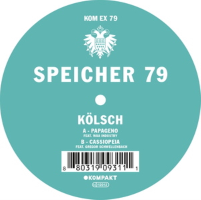 Speicher 79, Vinyl / 12" Single Vinyl
