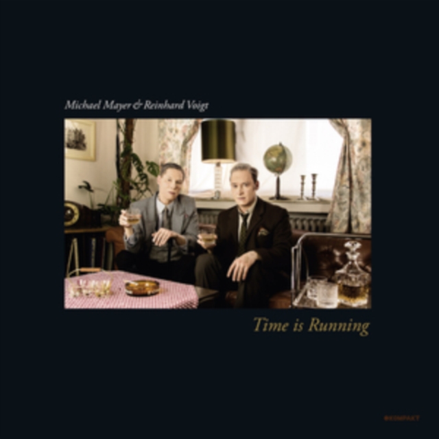 Time Is Running, Vinyl / 12" Single Vinyl