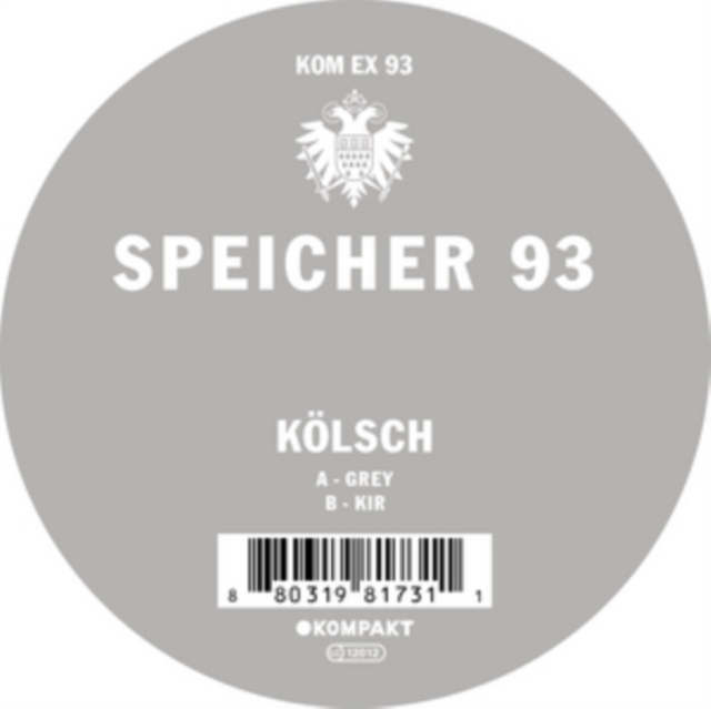 Speicher 93, Vinyl / 12" Single Vinyl