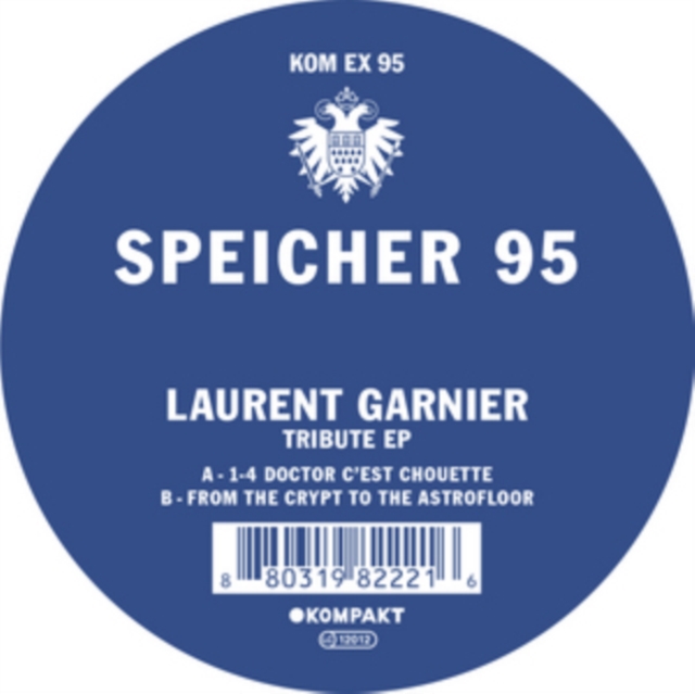 Speicher 95: Tribute EP, Vinyl / 12" EP Vinyl