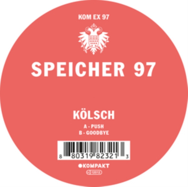 Speicher 97, Vinyl / 12" Single Vinyl