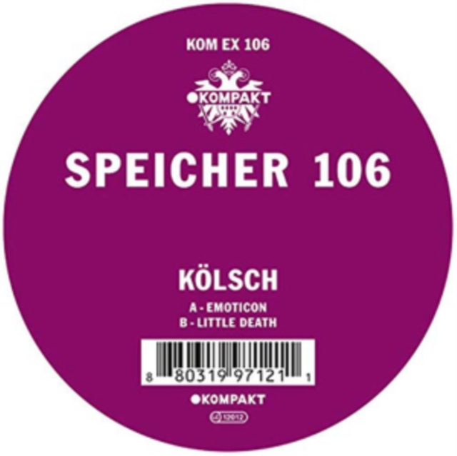 Speicher 106, Vinyl / 12" Single Vinyl