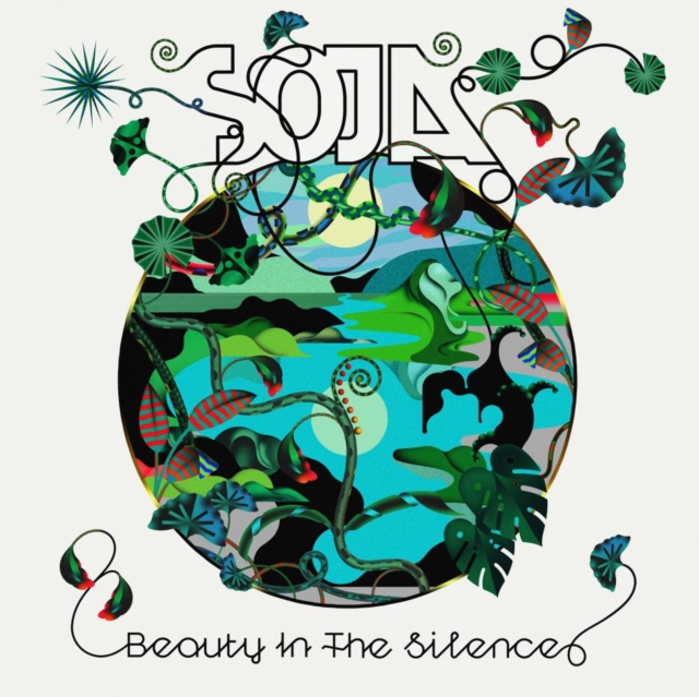 Beauty in the Silence, CD / Album Cd