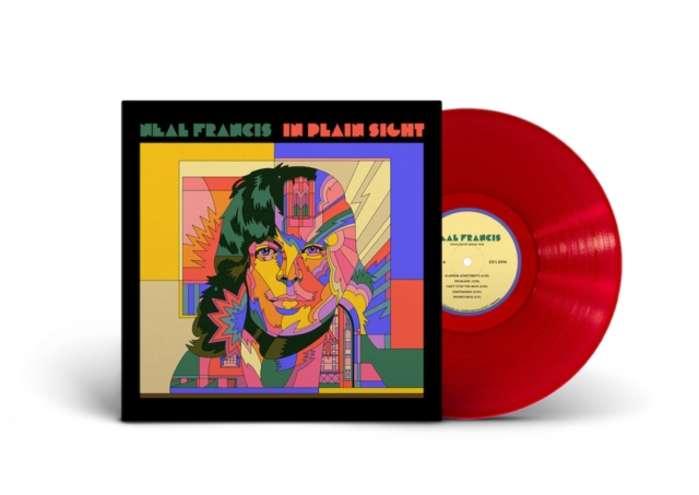In Plain Sight, Vinyl / 12" Album Coloured Vinyl Vinyl