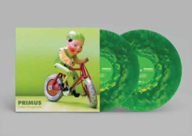 Green Naugahyde (10th Anniversary Edition), Vinyl / 12" Album Coloured Vinyl Vinyl